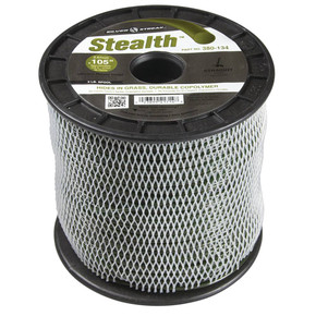 Stealth Trimmer Line / .105 3 lb. Spool Stealth Trimmer Line / .105 3 lb. Spool