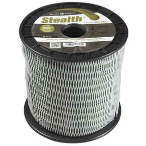 Stealth Trimmer Line / .095 3 lb. Spool Stealth Trimmer Line / .095 3 lb. Spool