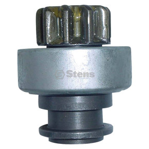 Fits Stens Starter Drive Fits Stens Replacement for New Holland 87763922