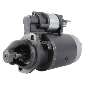 Fits Stens Starter Fits Stens Replacement for New Holland SBA185086052 Fits Stens Starter Fits Stens Replacement for New Holland SBA185086052