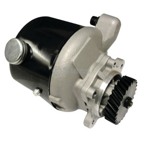 Fits Stens Power Steering Pump Fits Stens Replacement for New Holland 83983181