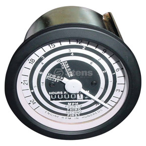 Fits Stens Tachometer Fits Stens Replacement for New Holland 86520180