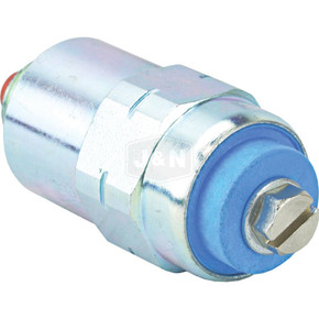 Fits Stens Fuel Solenoid Fits Stens Replacement for New Holland 83981012 Fits Stens Fuel Solenoid Fits Stens Replacement for New Holland 83981012