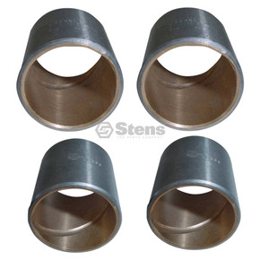 Fits Stens Spindle Bushing Kit Fits Stens Replacement for New Holland 2NCA3110A