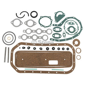 Fits Stens Gasket Set Fits Stens Replacement for New Holland CPN-FPN