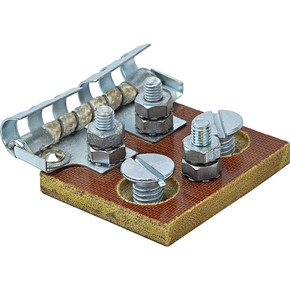 Fits Stens Resistor Assembly Fits Stens Replacement for New Holland 87056840GV Fits Stens Resistor Assembly Fits Stens Replacement for New Holland 87056840GV