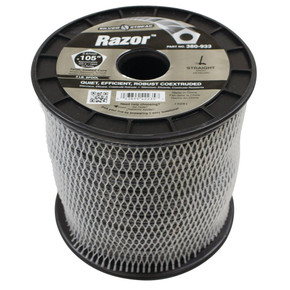 Razor Trimmer Line / .105 3 lb. Spool Razor Trimmer Line / .105 3 lb. Spool