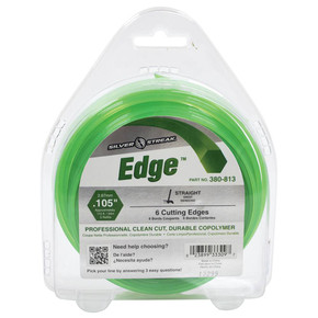 Edge Trimmer Line / .105 1/2 lb. Donut Edge Trimmer Line / .105 1/2 lb. Donut