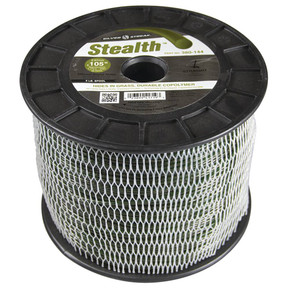 Stealth Trimmer Line / .105 5 lb. Spool Stealth Trimmer Line / .105 5 lb. Spool