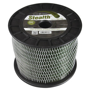 Stealth Trimmer Line / .095 5 lb. Spool