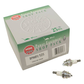 Spark Plug Shop Pack / Fits NGK BPM8YS25