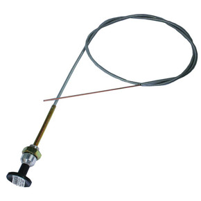 Throttle Control Cable / Fits Toro 102119