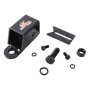 8007 EZ Hitch 2 in. Receiver Tube Adpter 