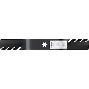 Toothed Blade Fits MTD 942-0610A Toothed Blade Fits MTD 942-0610A