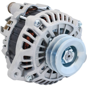 Alternator Fits Mitsubishi 12 Volt 115 Amp Alternator