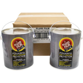 Rust and Corrosion Protection Four 1 gallon cans Rust and Corrosion Protection Four 1 gallon cans