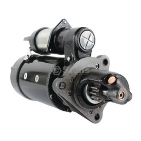 Starter Fits AGCO 72506411
