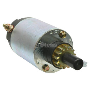 Starter Fits Kohler 45 098 11