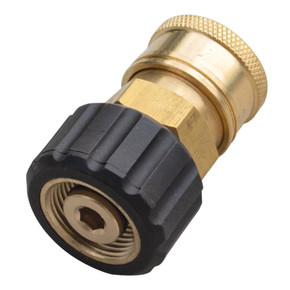 Fitting 22mm Female x 3/8" Coupler