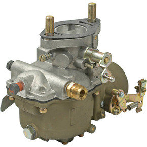 Carburetor, Updraft, Gasoline Carburetor