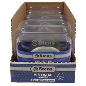 Air Filter Combo Retail Master Pack Fits Honda 17210-ZE3-505