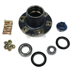Fits Stens Front Hub Kit Fits Stens Replacement for New Holland 81823160