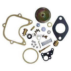Fits Stens Carburetor Kit Fits Stens Replacement for New Holland HCK01 Fits Stens Carburetor Kit Fits Stens Replacement for New Holland HCK01
