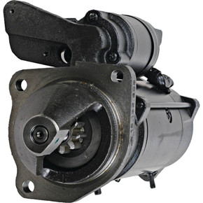 Starter Fits Mahle 12 Volt 9 Tooth Starter Starter Fits Mahle 12 Volt 9 Tooth Starter