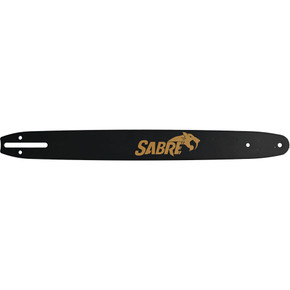 18" Mini Laminate Sprocket Nose Bar 3/8" LP pitch, .050 gauge, 62 DL