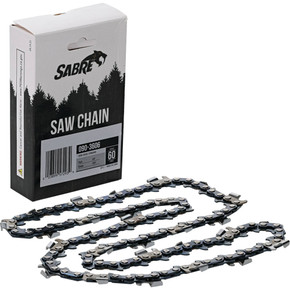 Chain Pre-Cut Loop 60 DL 3/8", .050", Semi-Chisel Standard