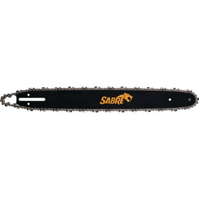 18" Bar and Chain Combo 3/8" LP pitch, .050 gauge, 62 DL