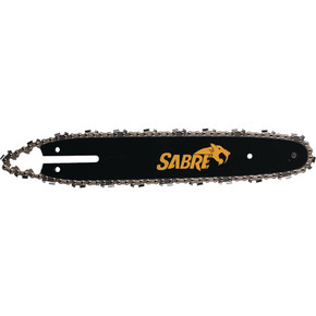12" Bar and Chain Combo 3/8" LP pitch, .043 gauge, 44 DL