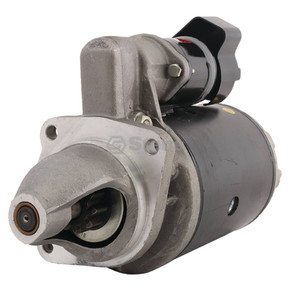 Starter Fits Massey Ferguson 3763362M94
