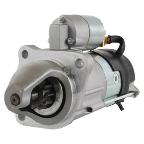 Starter Fits Massey Ferguson 4270745M2 Starter Fits Massey Ferguson 4270745M2