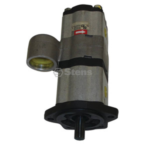 Hydraulic Pump Fits Massey Ferguson 3816909M91