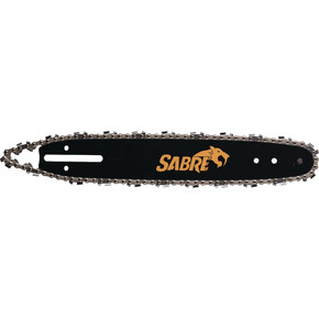 12" Bar and Chain Combo 3/8" LP pitch, .050 gauge, 45 DL
