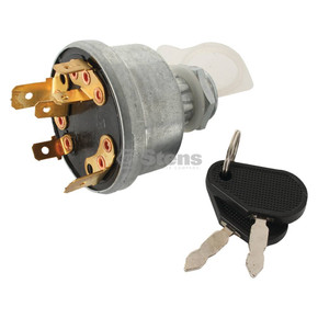 Ignition Switch Fits Massey Ferguson 1874120T94