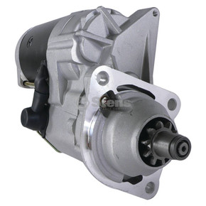 Starter Fits CaseIH 1987566C1R Starter Fits CaseIH 1987566C1R
