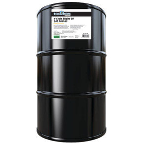 4-Cycle Engine Oil SAE 20W-50, 55 Gallon Drum