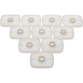 Air Filter Shop Pack Fits Echo A226001410 Air Filter Shop Pack Fits Echo A226001410