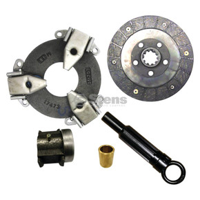 Clutch Kit Fits CaseIH 404640R93