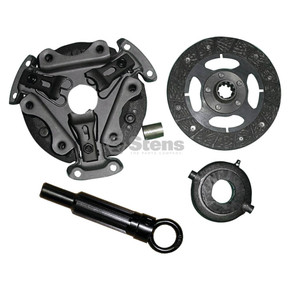 Clutch Kit Fits CaseIH 351760R91 Clutch Kit Fits CaseIH 351760R91