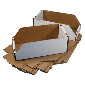 Parts Box / 4" Wide x 12" Length 10/cs Parts Box / 4" Wide x 12" Length 10/cs