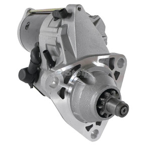 Starter Fits CaseIH 193432A2R