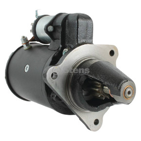 Starter Fits Allis Chalmers 70273901