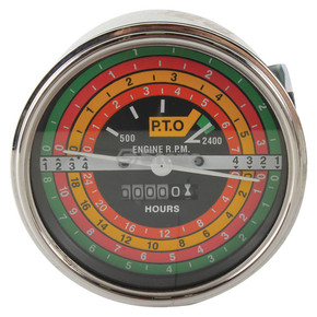 Tachometer Fits CaseIH 388588R91 Tachometer Fits CaseIH 388588R91