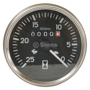 Tachometer Fits Massey Ferguson 1674638M92