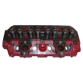 Cylinder Head Fits CaseIH 703872R98