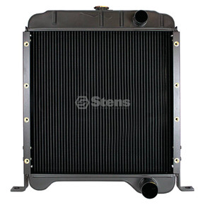 Radiator Fits CaseIH 301877A2