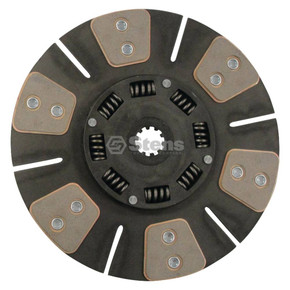 Clutch Disc Fits CaseIH 70093C91